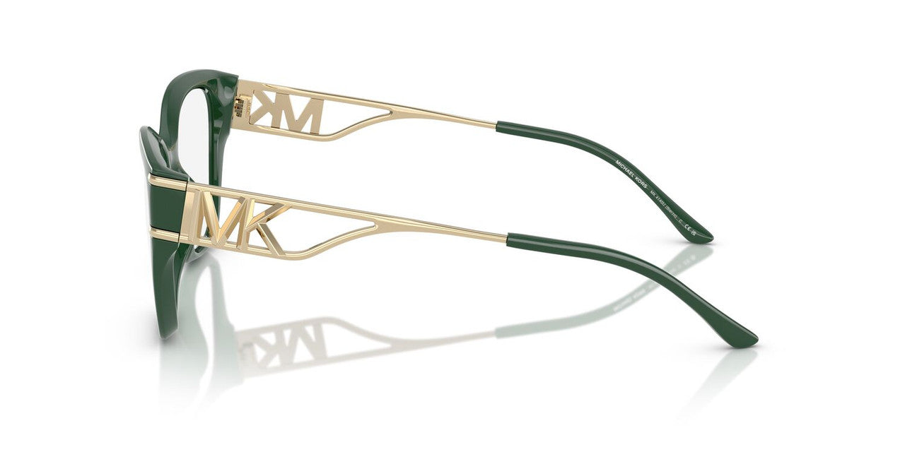 Gafas Oftálmicas Michael Kors MK4140U Mujer Color Verde