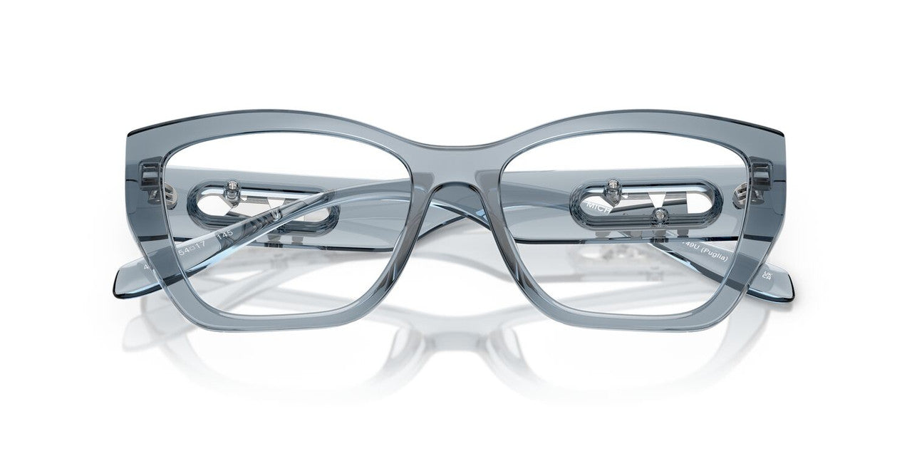 Gafas Oftálmicas Michael Kors MK4149U Mujer Color Celeste