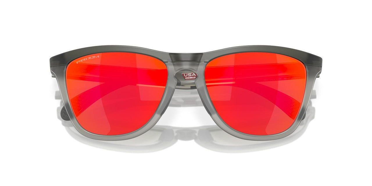 Gafas de Sol Oakley 0OO9284 Hombre Color Gris