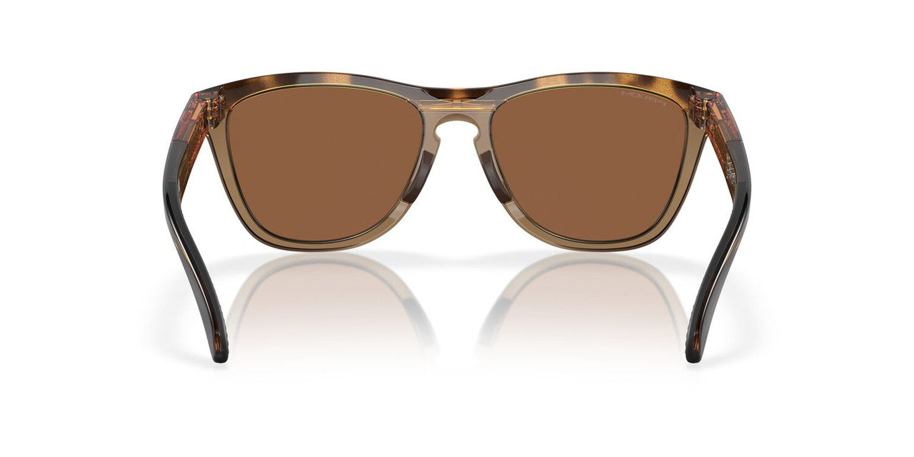 Gafas de Sol Oakley 0OO9284 Hombre Color Café