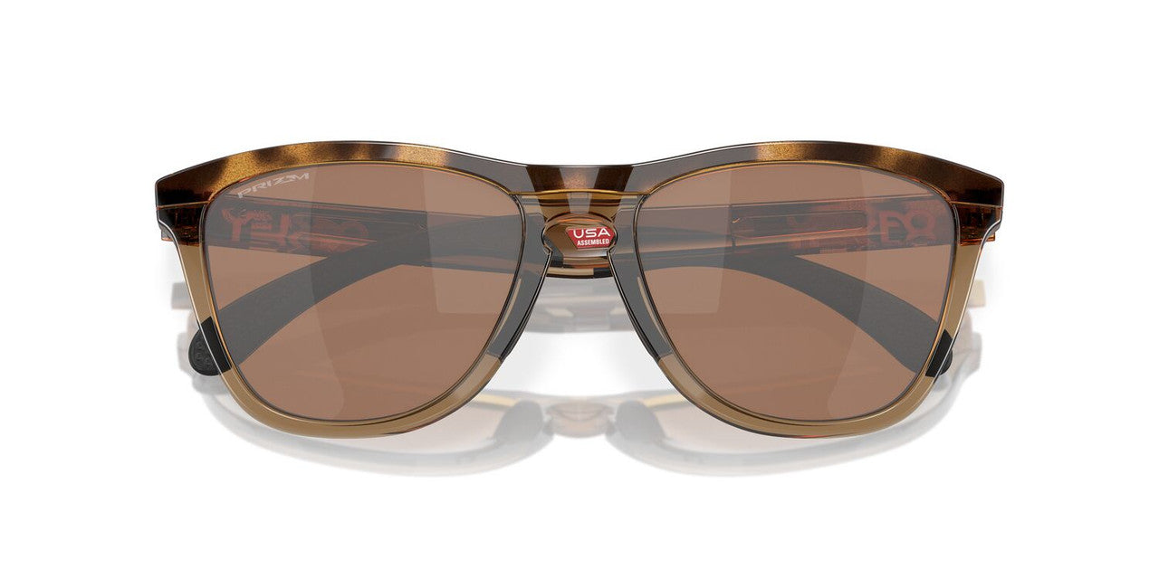 Gafas de Sol Oakley 0OO9284 Hombre Color Café