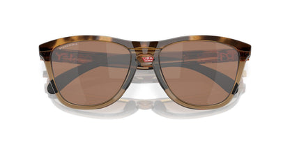 Gafas de Sol Oakley 0OO9284 Hombre Color Café