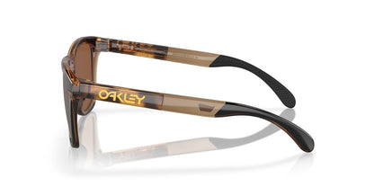 Gafas de Sol Oakley 0OO9284 Hombre Color Café