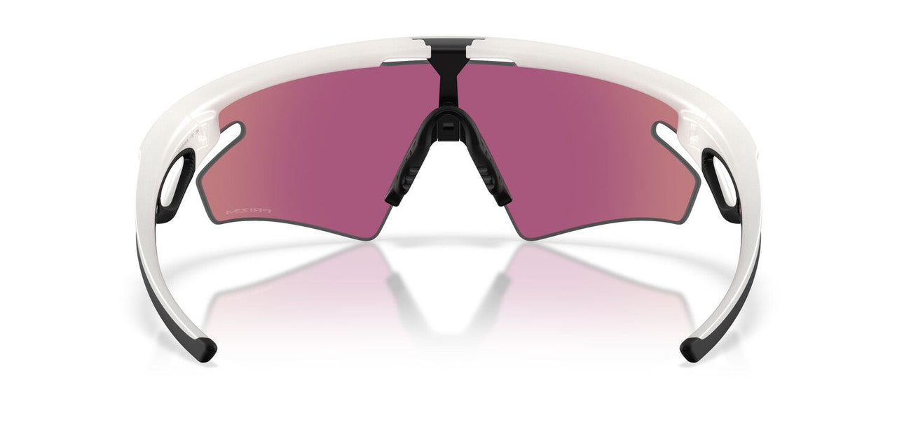 Gafas de Sol Oakley OO9499 Unisex Color Blanco