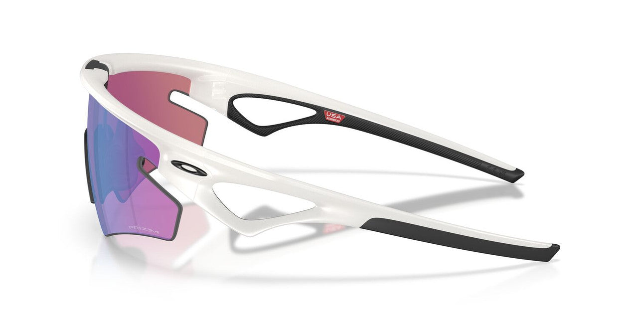 Gafas de Sol Oakley OO9499 Unisex Color Blanco