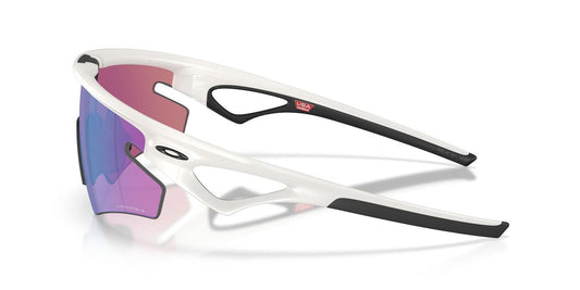 Gafas de Sol Oakley OO9499 Unisex Color Blanco