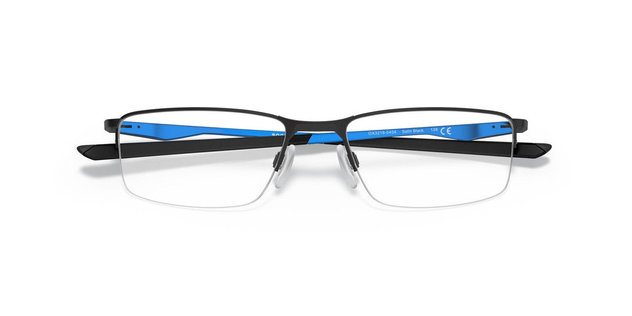 Gafas Oftálmicas Oakley 0OX3218 Hombre Color Negro