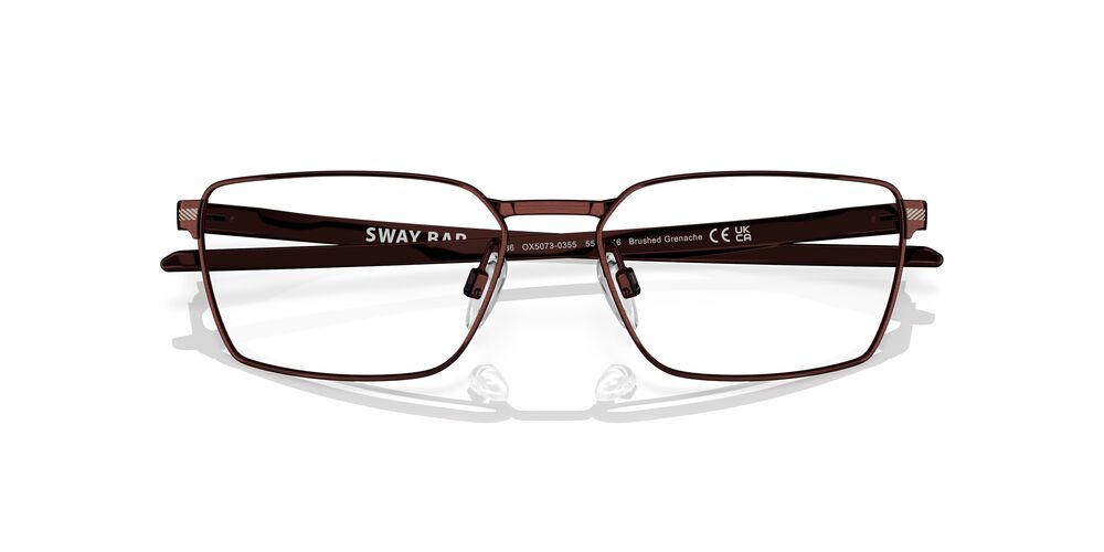 Gafas Oftálmicas Oakley 0OX5073 Hombre Color Bronce