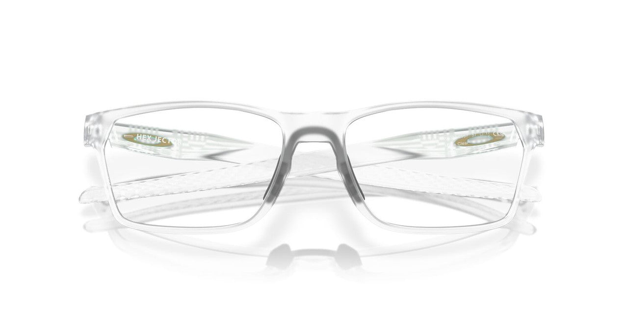 Gafas Oftálmicas Oakley OX8032 Hombre Color Transparente