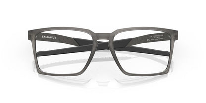 Gafas Oftálmicas Oakley 0OX8055 Hombre Color Gris