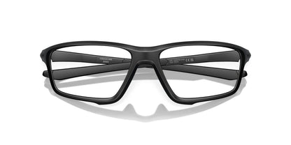 Gafas Oftálmicas Oakley 0OX8076 Hombre Color Negro