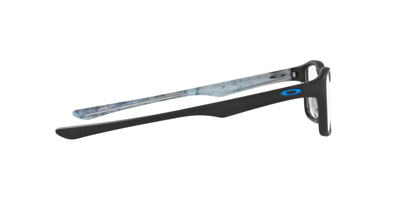 Gafas Oftálmicas Oakley 0OX8081 Unisex Color Negro