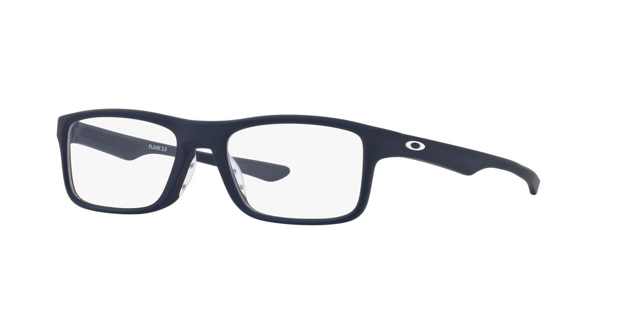 Gafas Oftálmicas Oakley 0OX8081 Unisex Color Azul