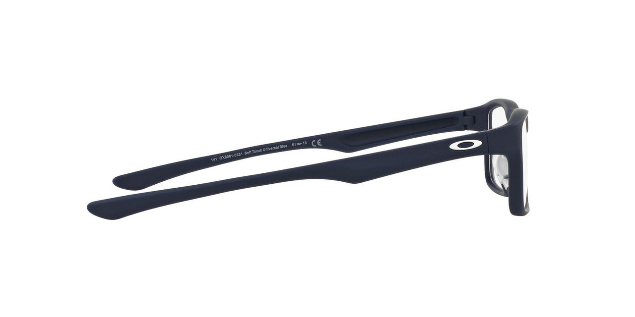 Gafas Oftálmicas Oakley 0OX8081 Unisex Color Azul