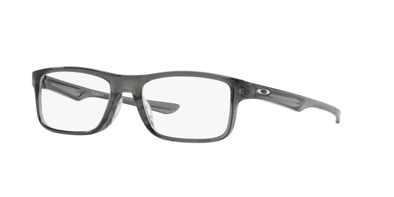Gafas Oftálmicas Oakley 0OX8081 Unisex Color Gris