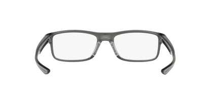 Gafas Oftálmicas Oakley 0OX8081 Unisex Color Gris