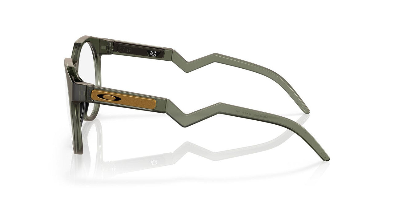 Gafas Oftálmicas Oakley 0OX8139 Hombre Color Negro
