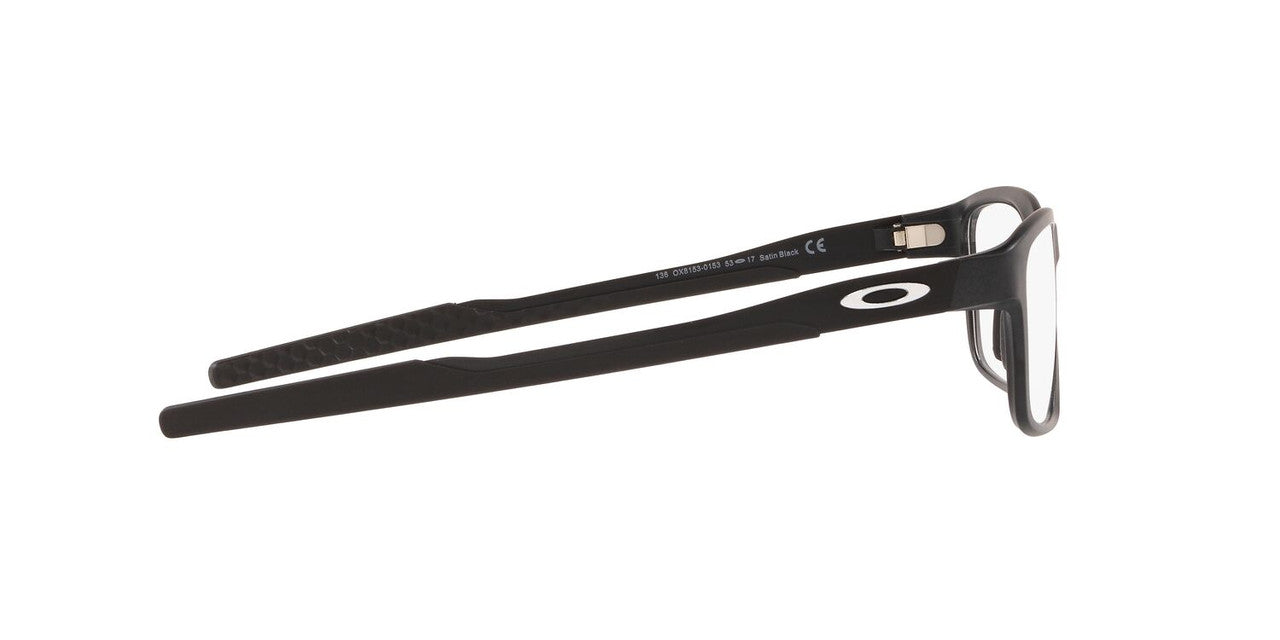 Gafas Oftálmicas Oakley 0OX8153 Hombre Color Negro