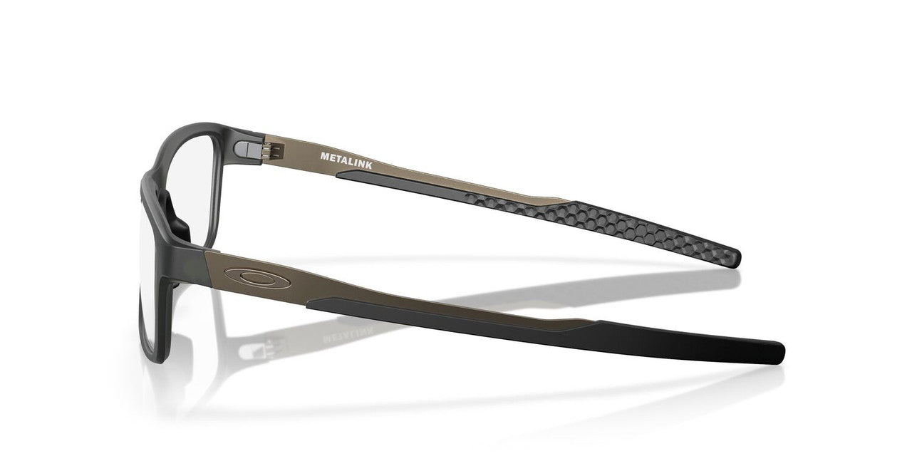 Gafas Oftálmicas Oakley 0OX8153 Hombre Color Negro