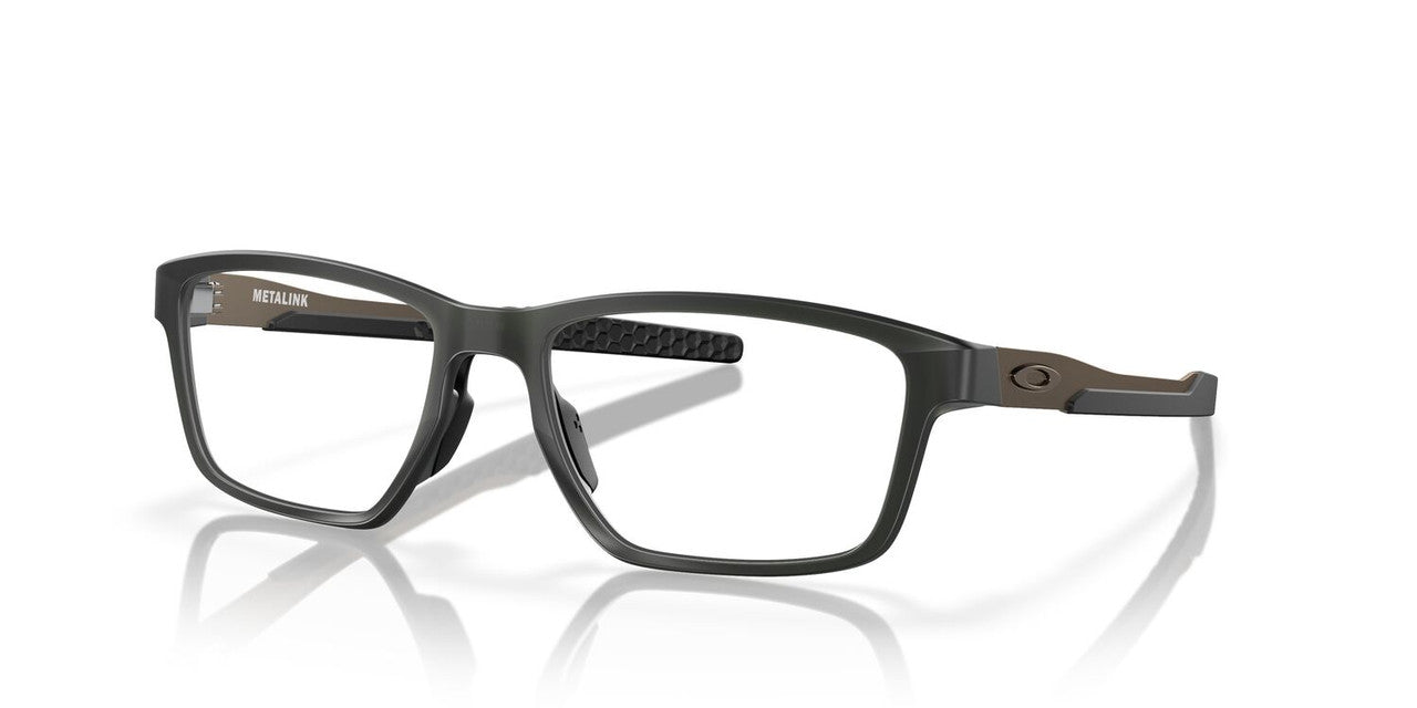 Gafas Oftálmicas Oakley 0OX8153 Hombre Color Negro