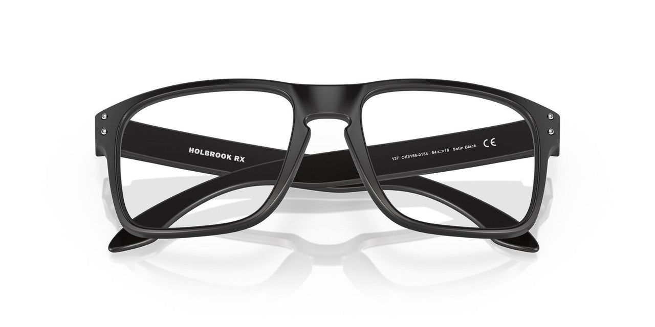 Gafas Oftálmicas Oakley 0OX8156 Hombre Color Negro