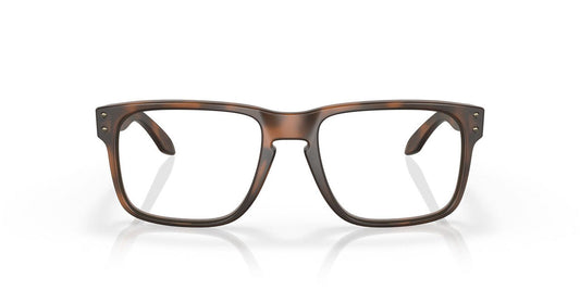Gafas Oftálmicas Oakley 0OX8156 Hombre Color Café