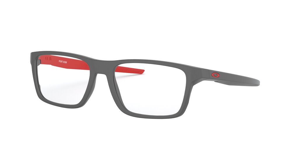 Gafas Oftálmicas Oakley 0OX8164 Hombre Color Rojo