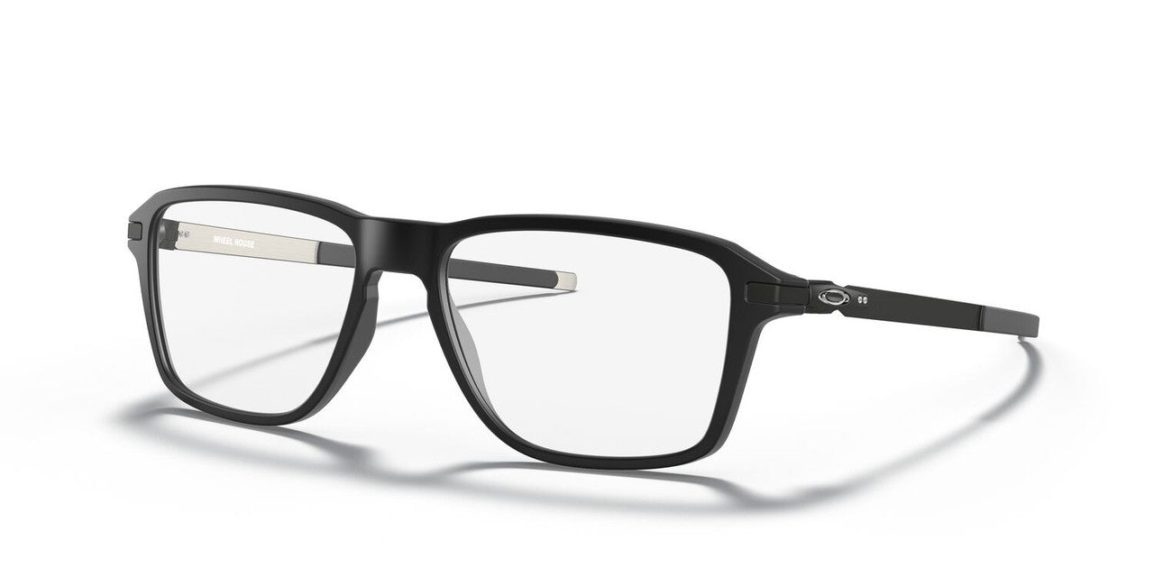 Gafas Oftálmicas Oakley 0OX8166 Hombre Color Negro