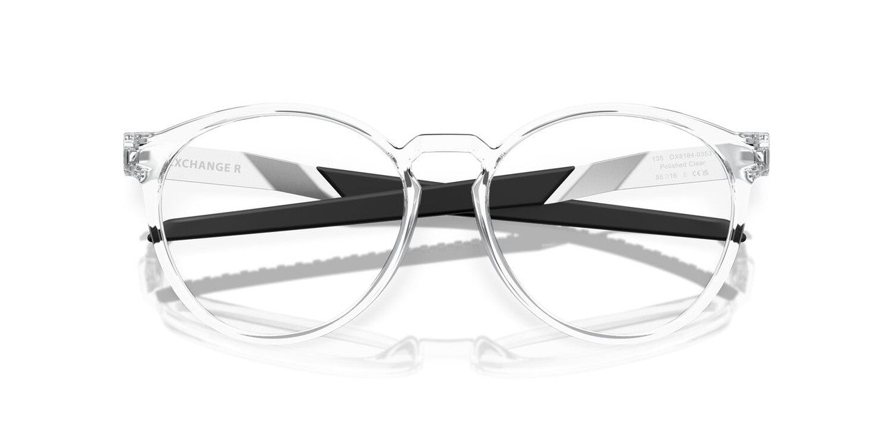 Gafas Oftálmicas Oakley OX8184 Hombre Color Blanco