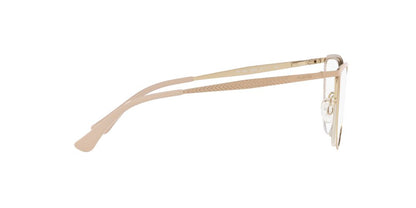 Gafas Oftálmicas Platini 0P91193 Mujer Color Dorado