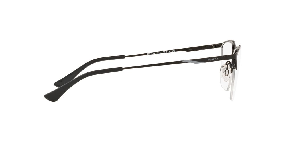 Gafas Oftálmicas Platini 0P91194 Hombre Color Negro