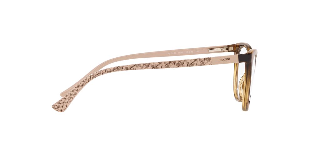 Gafas Oftálmicas Platini 0P93165 Mujer Color Havana