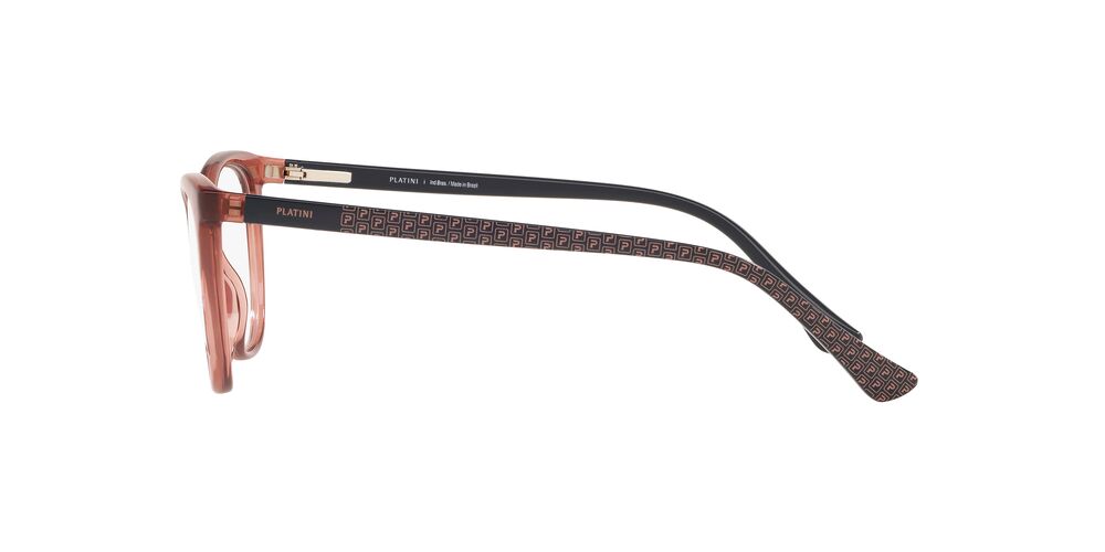 Gafas Oftálmicas Platini 0P93165 Mujer Color Rojo