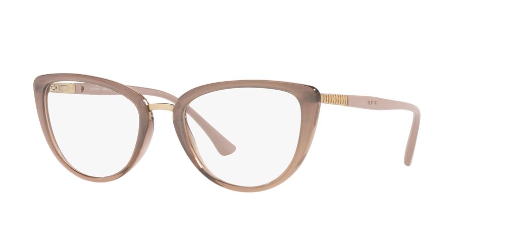 Gafas Oftálmicas Platini 0P93173 Mujer Color Café