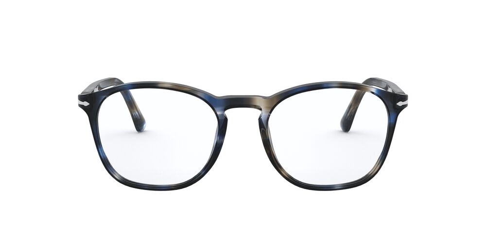Gafas Oftálmicas Persol 0PO3007VM Hombre Color Azul