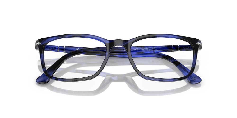 Gafas Oftálmicas Persol 0PO3189V Hombre Color Azul