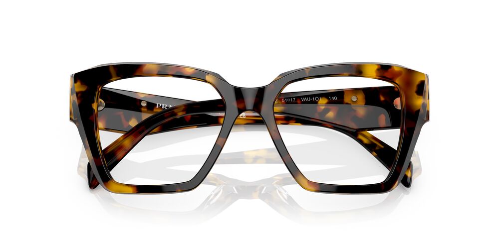 Gafas Oftálmicas Prada 0PR 09ZV Mujer Color Café