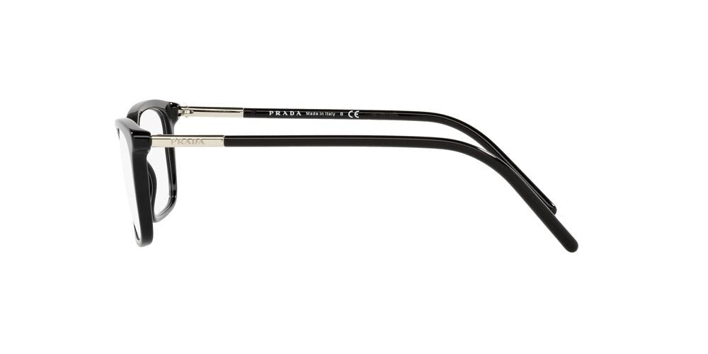 Gafas Oftálmicas Prada 0PR 16WV Mujer Color Negro
