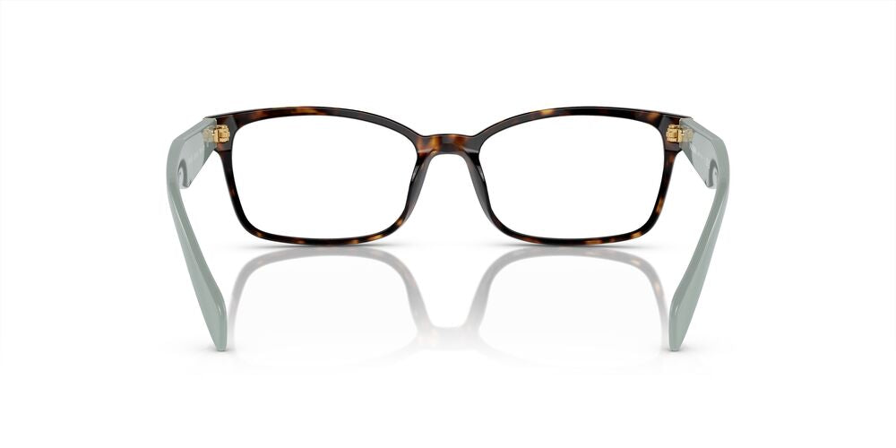 Gafas Oftálmicas Prada 0PR 18TV Mujer Color Havana