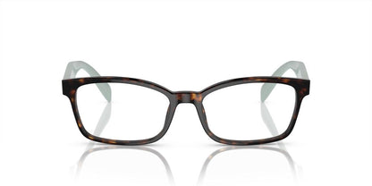 Gafas Oftálmicas Prada 0PR 18TV Mujer Color Havana