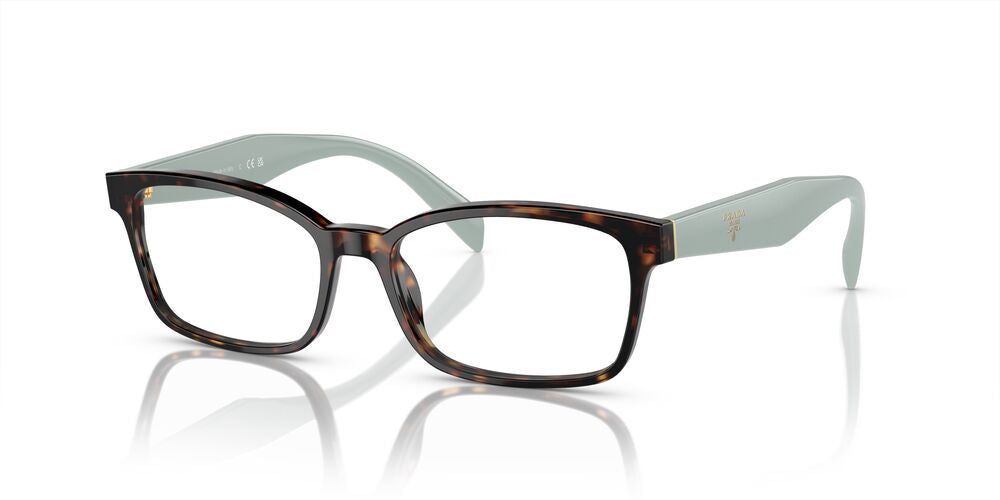 Gafas Oftálmicas Prada 0PR 18TV Mujer Color Havana