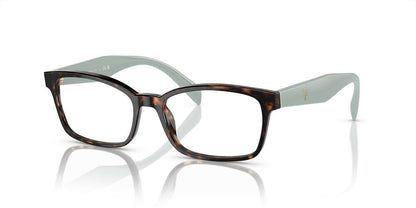 Gafas Oftálmicas Prada 0PR 18TV Mujer Color Havana