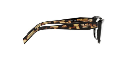 Gafas Oftálmicas Prada 0PR 19WV Mujer Color Negro