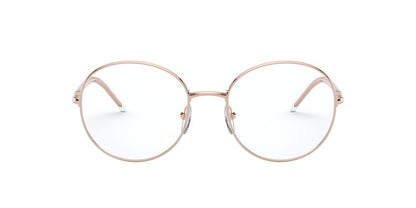 Gafas Oftálmicas Prada 0PR 55WV Mujer Color Dorado