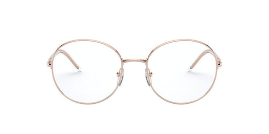 Gafas Oftálmicas Prada 0PR 55WV Mujer Color Dorado