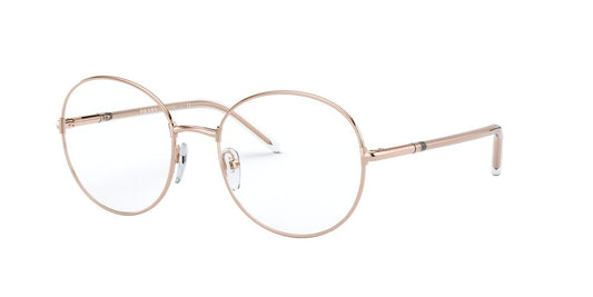 Gafas Oftálmicas Prada 0PR 55WV Mujer Color Dorado