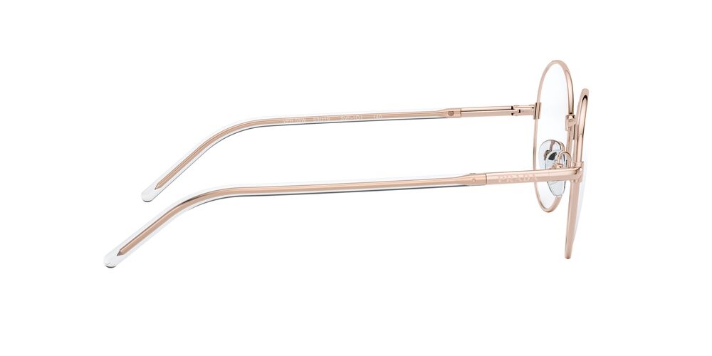 Gafas Oftálmicas Prada 0PR 55WV Mujer Color Dorado