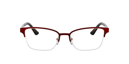 Gafas Oftálmicas Prada 0PR61XV Mujer Color Café