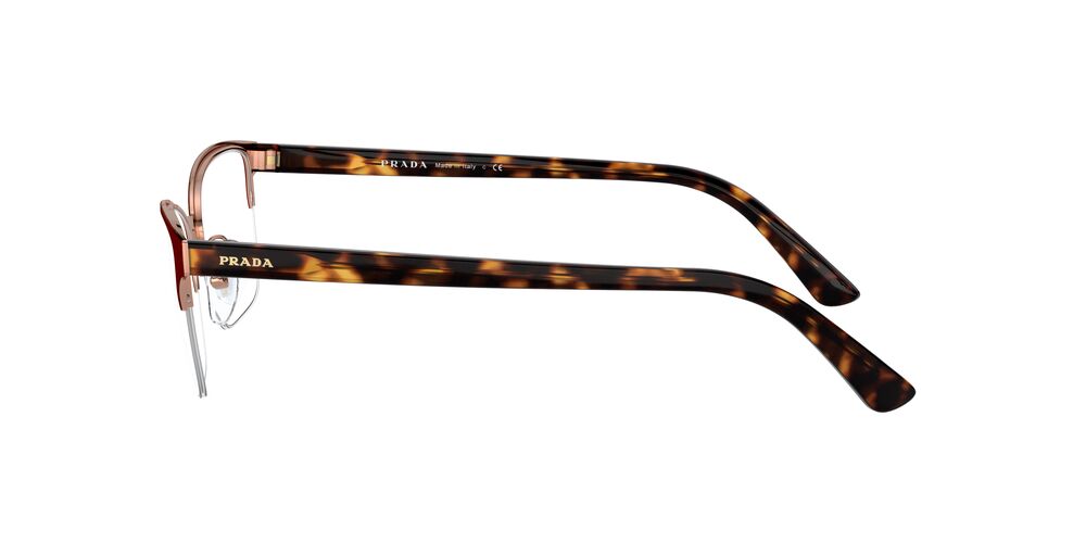 Gafas Oftálmicas Prada 0PR61XV Mujer Color Café