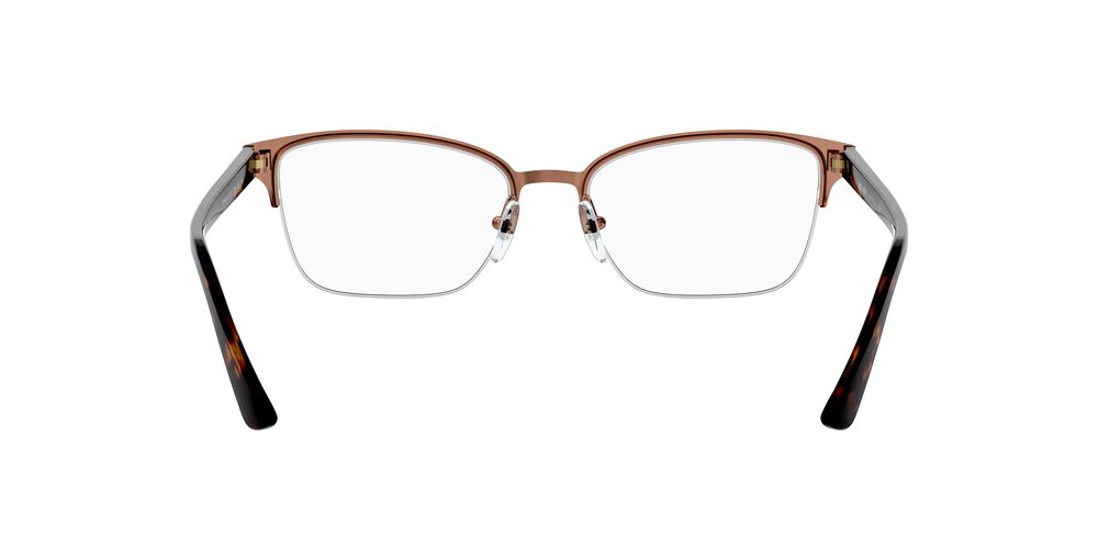 Gafas Oftálmicas Prada 0PR61XV Mujer Color Café
